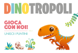 Dinotropoli collega i puntini: Scarica Gratis il PDF